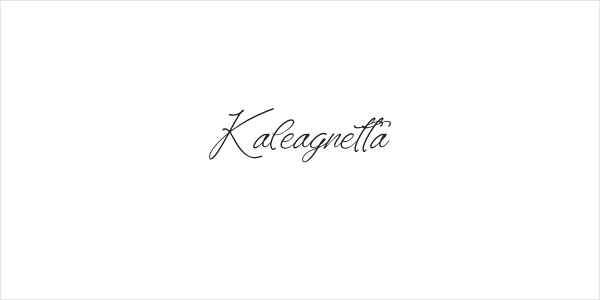 Kaleagnetta Logo