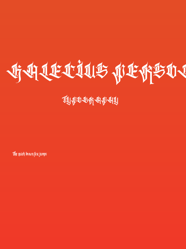 Kalecius personal use Poster