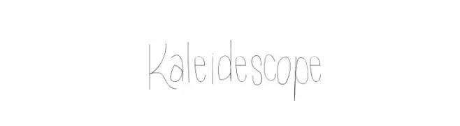 Kaleidescope Fuentes