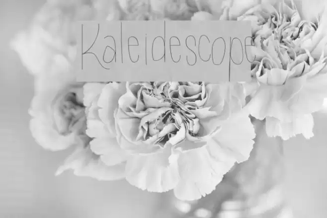 Kaleidescope Fuentes examples