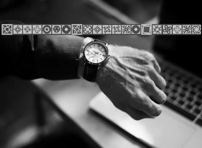 KaleidoQuattroInvers Font examples