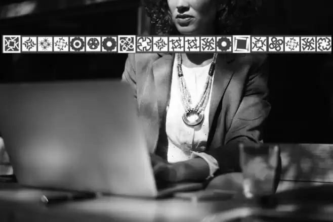 KaleidoQuattroInvers Font examples