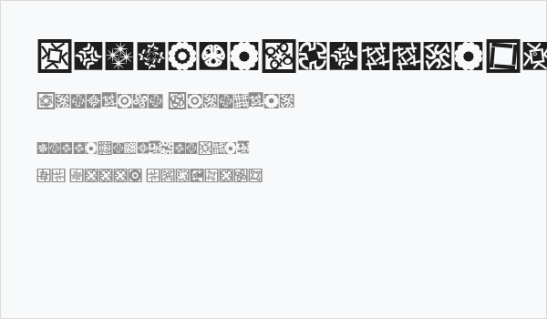 KaleidoQuattroInvers Business Card