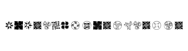 KaleidoTypesCinque  Fuentes Gratis Descargar