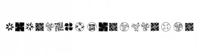 KaleidoTypesCinque  Fuentes Gratis Descargar