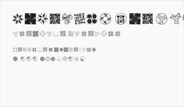 KaleidoTypesCinque Business Card