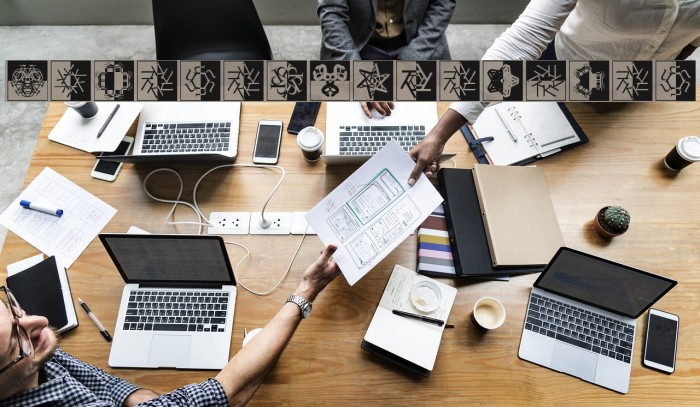 KaleidoTypesDrei Example 3