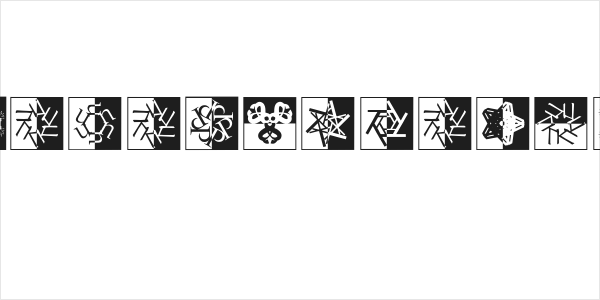 KaleidoTypesDrei Logo