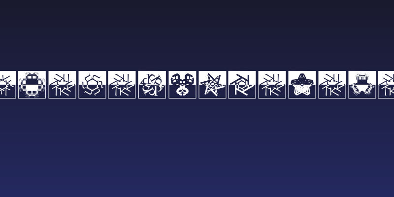 KaleidoTypesDrei Social Header