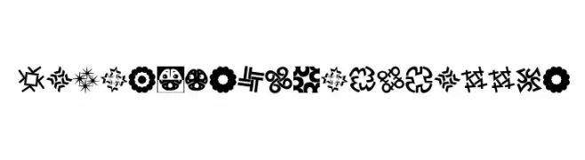KaleidoTypesQuattro  Descarca Fonturi Gratis
