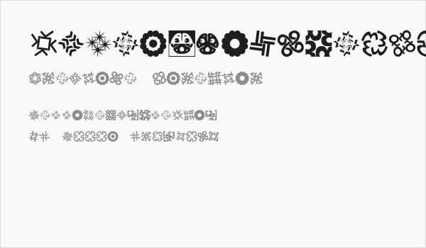 KaleidoTypesQuattro Business Card