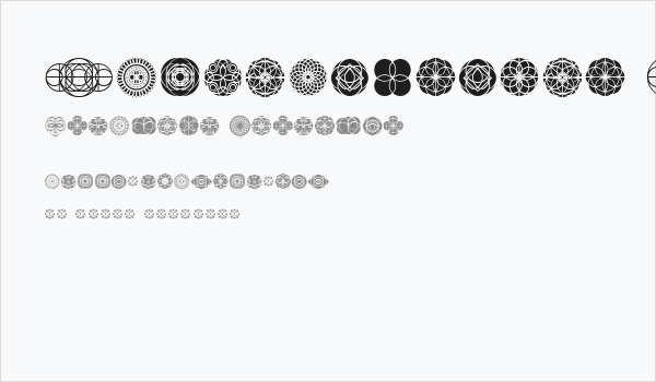 Kaleidoscopic Vision Business Card