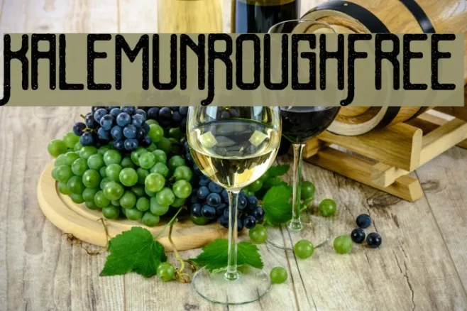 KalemunRoughFree Example 1