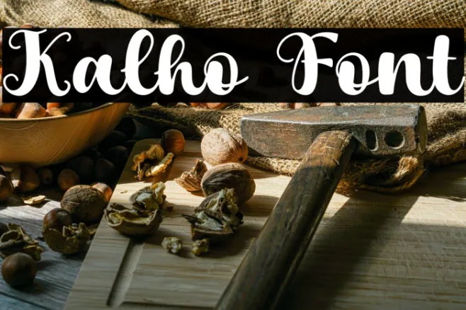 Kalho Example 3