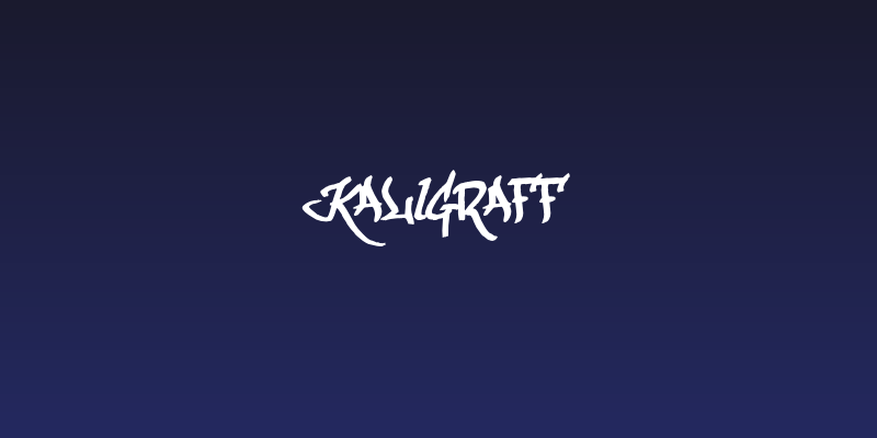 KaliGraff Social Header