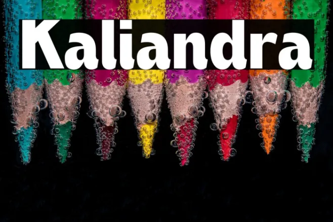 Kaliandra Example 3