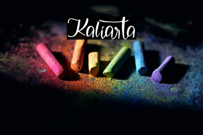 Kaliarta Example 2