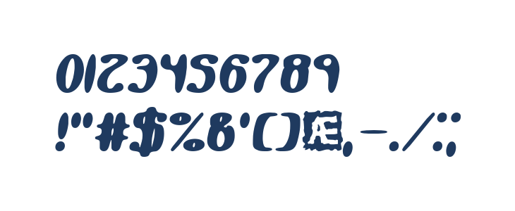 Kaliber Xtreme [BRK] Other Characters