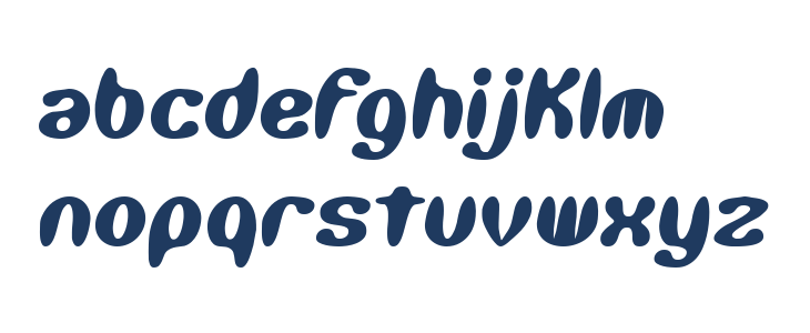 Kaliber Xtreme [BRK] Lowercase