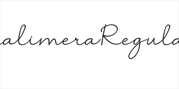 KalimeraRegular Logo