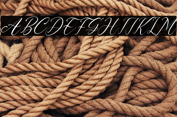 Kalindaty Alintaria Italic Example 3