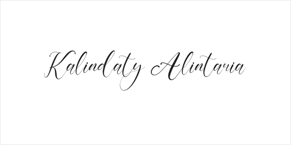 Kalindaty Alintaria Logo