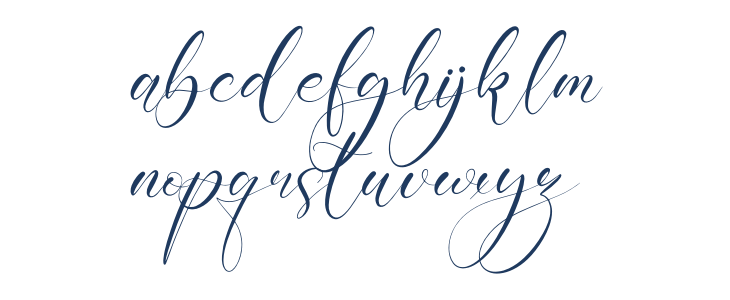 Kalindaty Alintaria Lowercase