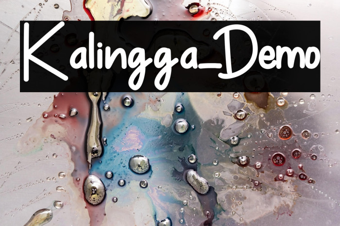 Kalingga_Demo Example 1