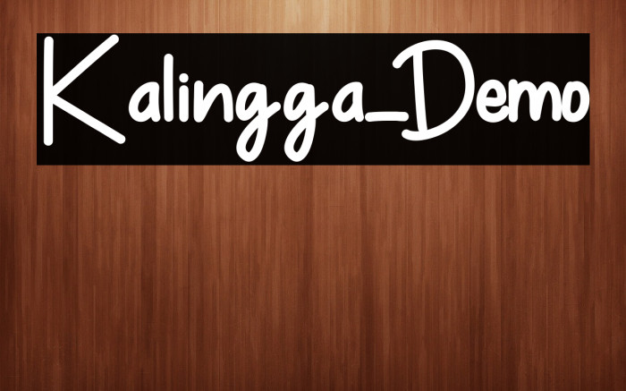 Kalingga_Demo Example 2