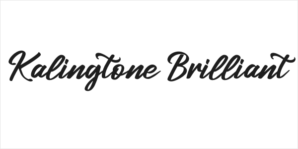 Kalingtone Brilliant Logo