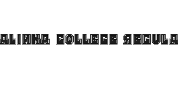 Kalinka College Regular Logo
