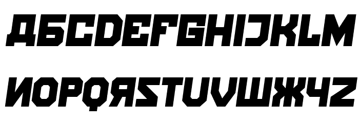 Kalinka Italic Font LOWERCASE