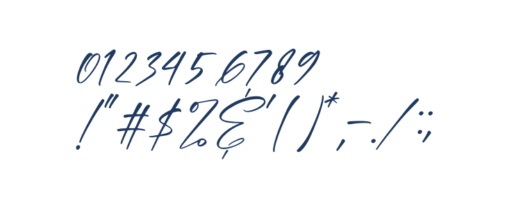 Kalisdera Other Characters