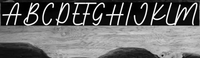 Kalista Font examples