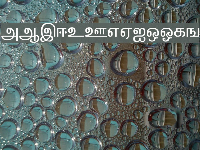 Kalki Normal Шрифта examples