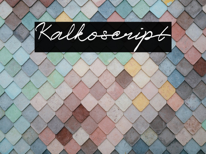 Kalko_script Example 3