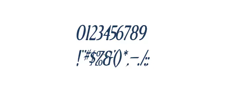 Numbers