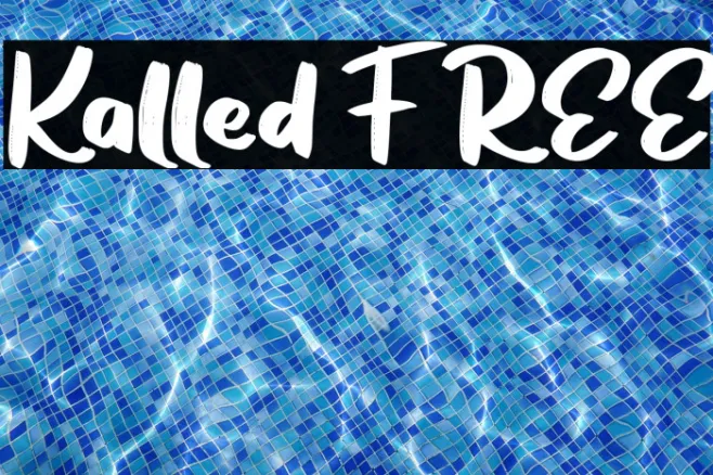 Kalled FREE Example 3