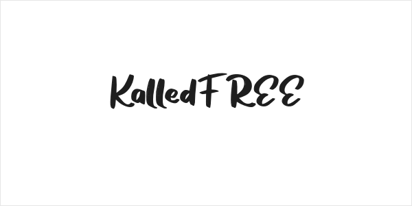 KalledFREE Logo