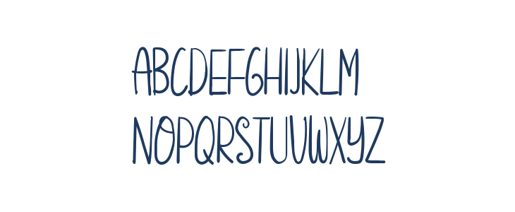 Kalleiyo Uppercase