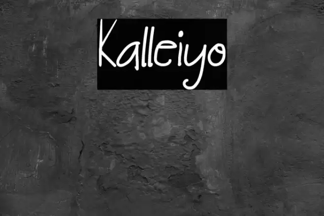 Kalleiyo Polices examples
