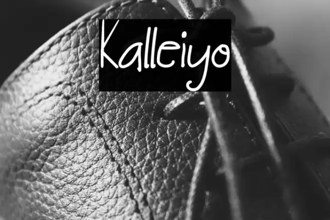Kalleiyo Polices examples