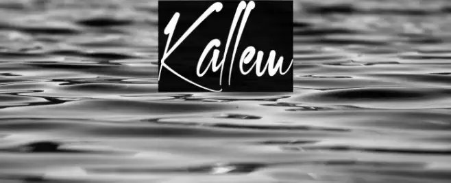 Kallem Font examples
