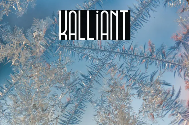 Kalliant Example 2