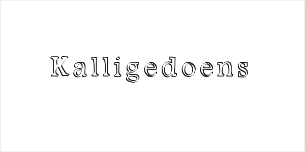 Kalligedoens Logo