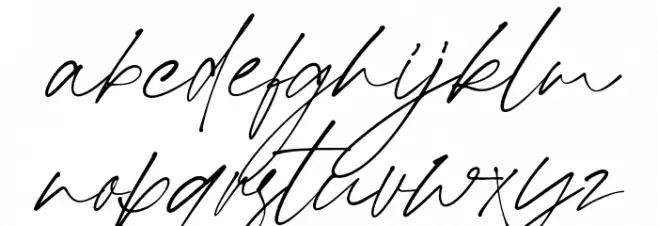 Kallimata-Script خط أحرف صغيرة