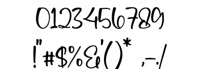 Kallimaya Caratteri ALTRI CARATTERI