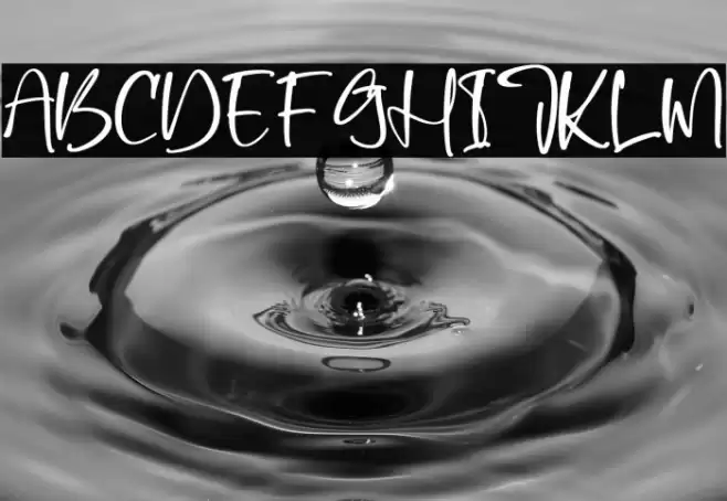 Kallimaya Caratteri examples