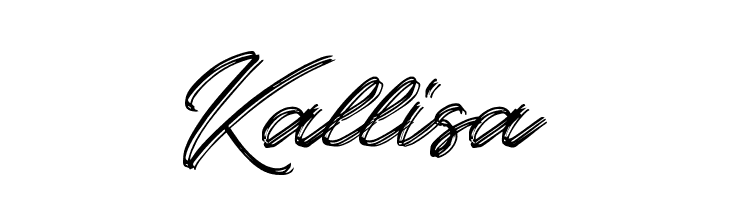 Kallisa Font