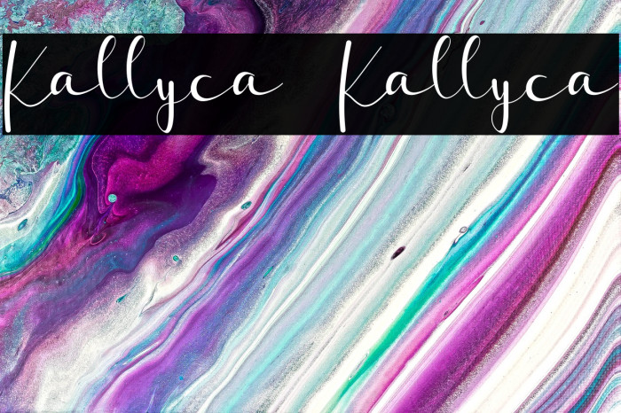 Kallyca Kallyca Example 3